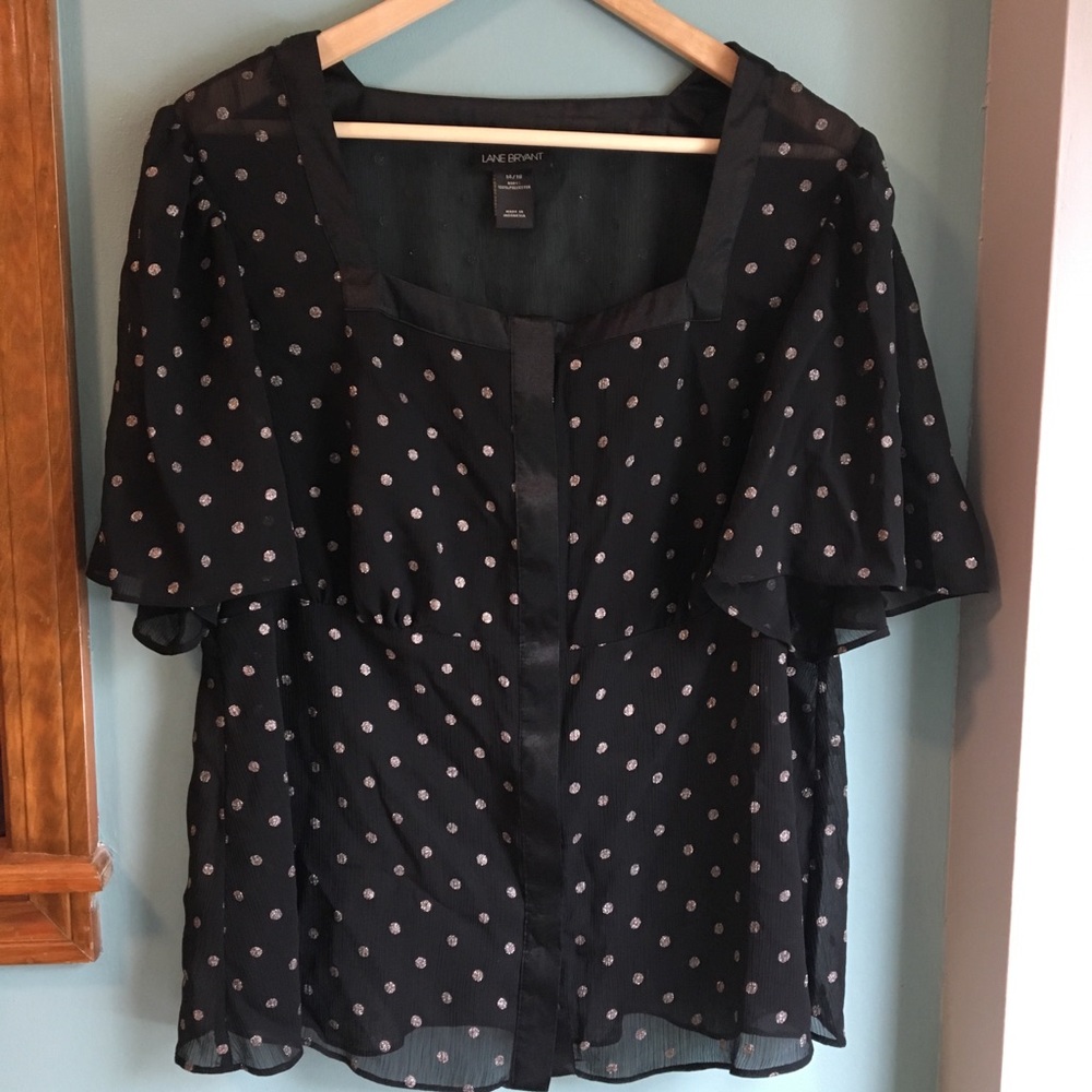 Lane Bryant 14/16 Top